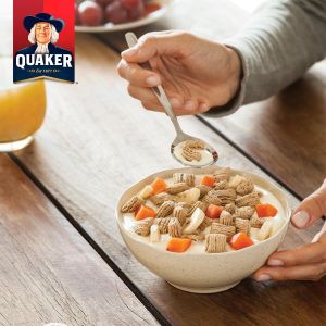 QUAKER CEREALES HONNEY GRAHAM 190 GR - Vista 5
