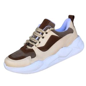 ZAPATILLAS MALLORCA BEIGE MUJER PLATAFORMAS MODA GOMA LIBERTA