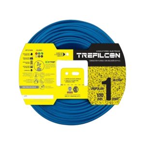 CABLE TREFILCON UNIPOLAR 1 MM X 100 MTS - Vista 3