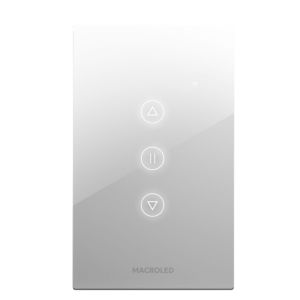 TECLA ROMA PERSIANA MACROLED 1 CANAL 2A - Vista 4