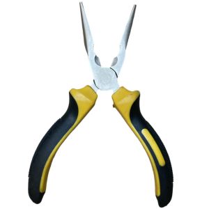 PINZA 7" PUNTA RECTA BLACK JACK - Vista 4