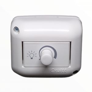 DIMMER VARIADOR DE INTENSIDAD LED SUPERFICIE EXULTT