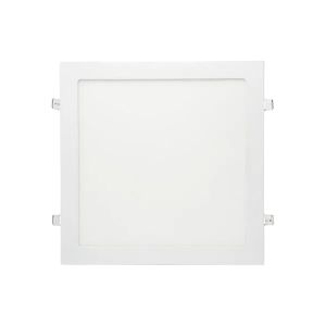 PANEL LED 24W CUADRADO EMBUTIR CANDELA