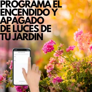 TIMER INTERRUPTOR ENCHUFABLE DIGITAL WIFI SMART 10A PRONEXT - Vista 9