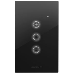 TECLA ROMA DIMER MACROLED 1 CANAL - Vista 4