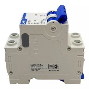 LLAVE TERMICA BIPOLAR 2X2A 6KA CURVA C CHINT - Vista 3