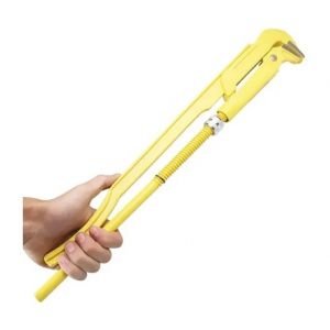 LLAVE P/CAÑO DE 2" CROMADAS BLACK JACK - Vista 2