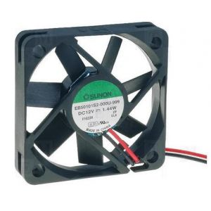 TURBINA DE 40X40X10 MM 12V SIN RODAMIENTO PRONEXT