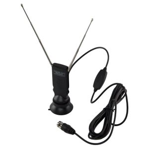 ANTENA ACTIVA DE INTERIOR DE 20DB PARA SER UTILIZADO CON RECEPTORES ACTIVOS - Vista 2