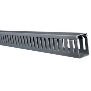 CABLECANAL RANURADO 40X60 TIRA DE 2 MTS DEXSON