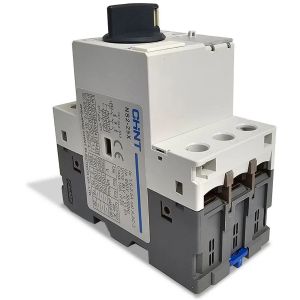 GUARDAMOTOR TRIFASICO 9 A 14 AMP CHINT - Vista 2