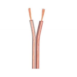 CABLE BIPOLAR 2X0.75 MM CRISTAL X 100 MTS CONDUELEC - Vista 3