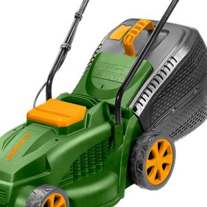CORTADORA DE CESPED 1200W C/ BOLSA JADEVER JDEN3201 - Vista 5