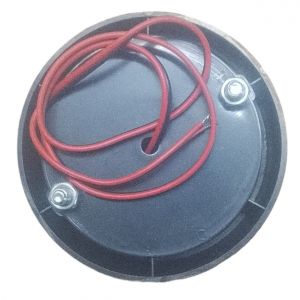 LUZ ESTROBOSCOPICAS LED 77 MM COLOR AMBAR PRONEXT - Vista 3