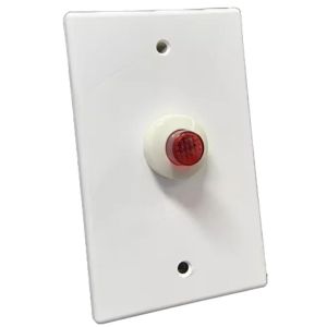 SET ARMADO PULSADOR CON AUTOMATICO DE PASILLO 3 CABLES C/RELE 300 WTS