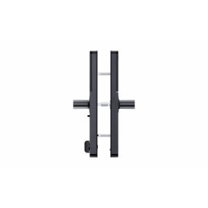 CERRADURA SMART C/ CAMARA HUELLA + PIN + TARJETA + LLAVE + APP PRONEXT - Vista 4