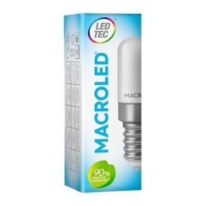 LAMPARA PERFUME LED 1.8W E14 MACROLED - Vista 3