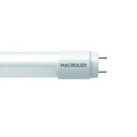 TUBO LED 18W T8 1.20 MTS VIDRIO MACROLED