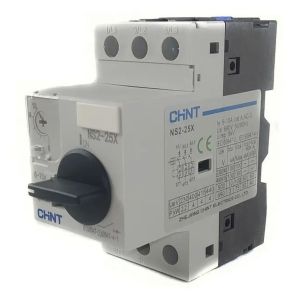 GUARDAMOTOR TRIFASICO 6 A 10 AMP CHINT - Vista 2