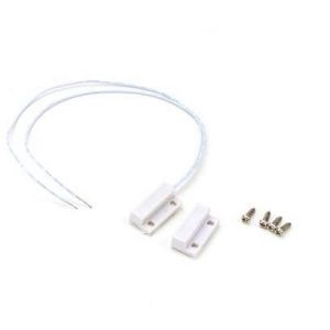 SENSOR MAGNETICO PLASTICO SUPERFICIAL BLANCO PRONEXT - Vista 3