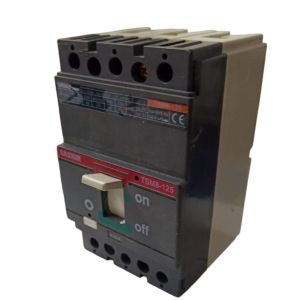 INTERRUPTOR COMPACTO 3 POLOS 125A IM=10LTH TBCIN - Vista 2