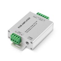 AMPLIFICADOR PARA CINTA LED 12-24 V RGB 10 MTS MACROLED