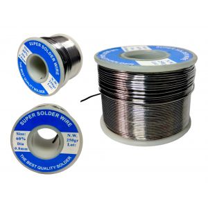 ESTAÑO 250 GR / 0.8MM PROSKIT - Vista 3