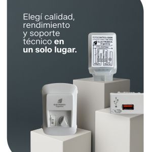 CAJA PARA VENTILADOR DE TECHO 150W 5 VELOCIDADES - Vista 5