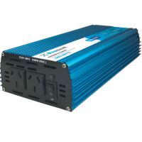 INVERSOR 24VCC/ 220VAC 1000W ONDA SENOIDAL MODIFICADA