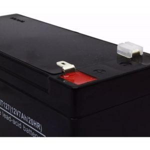 BATERIA DE GEL DE 12V 7 AH HILTRON - Vista 3