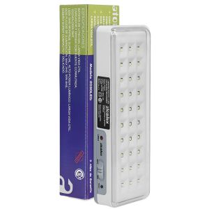 LUZ DE EMERGENCIA 30 LED AUTONOMA (2030LED)  ATOMLUX - Vista 6