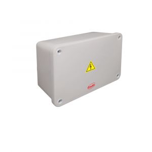 CAJA DE PASO ESTANCA IP65 EXTERIOR 165 X 115 X 80 MM - Vista 3