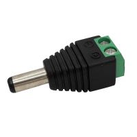 CONECTOR ADAPTADOR DE CONECTOR DC MACHO A BORNERA PRONEXT