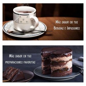 EDULCORANTE HILERET CLASICO FORTE LIQUIDO 500 ML X 9 UNIDADES - Vista 4