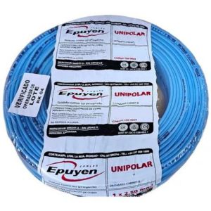 CABLE UNIPOLAR 0.50 MM X METRO EPUYEN - Vista 11