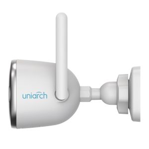 CÁMARA WI-FI TIPO BULLET PARA EXTERIORES HD DE 3 MP UNIVIEW - Vista 2