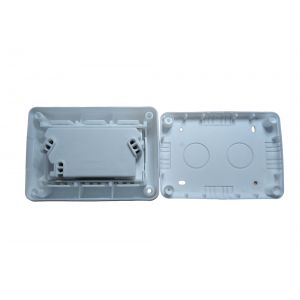 PACK X 50 1 TOMA DOBLE STIK SUPERFICIE EXULTT - Vista 2