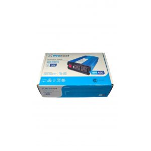 INVERSOR 12 VCC / 220 VAC 400W ONDA SENOIDAL MODIFICADA PRONEXT - Vista 4