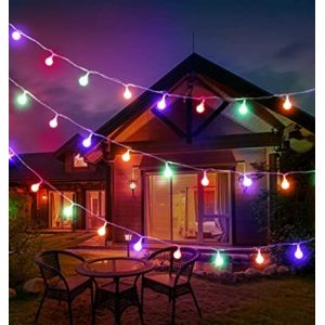 LAMPARA BULBO FILAMENTO DECO COLOR LED 4W E27 MACROLED - Vista 11