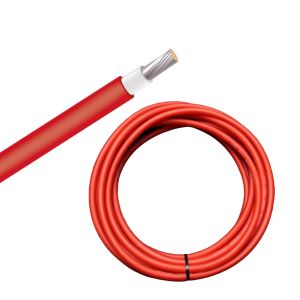 CABLE SOLAR FOTOVOLTAICO 1 X 6 MM X METRO EPUYEN - Vista 3