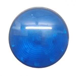 LUZ ESTROBOSCOPICAS LED 77 MM COLOR AZUL PRONEXT - Vista 2