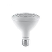 LAMPARA PAR 30 LED 11W E27 DE PVC MACROLED