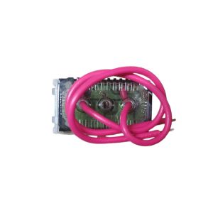 MODULO 1 SEÑALIZADOR LUMINOSO BLANCO LINEA PLEIN EXULTT - Vista 2