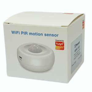 SENSOR PIR SMART LIFE - Vista 3
