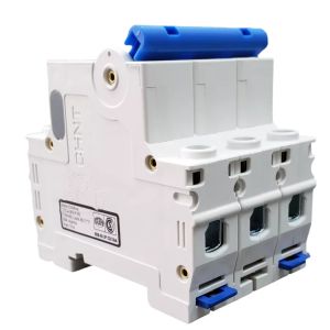 LLAVE TERMICA TRIPOLAR 3X32A 6KA CURVA C CHINT - Vista 2