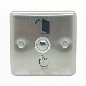 BOTON DE APERTURA DE ALUMINIO TAMAÑO STANDARD PRONEXT