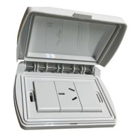 CAPSULADA EXTERIOR RIGIDA 1 TOMACORRIENTE - EXULTT URBANA