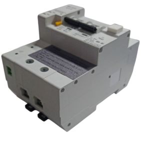 LLAVE TERMICA Y DISYUNTOR 2X10A WIFI SMART DOMOTICA - Vista 3