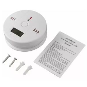 DETECTOR DE MONOXIDO DE CARBONO AUTÓNOMO - Vista 4