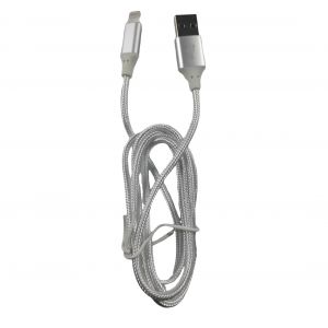 CABLE USB A LIGHTING (IPHONE) 1 METROS - Vista 3
